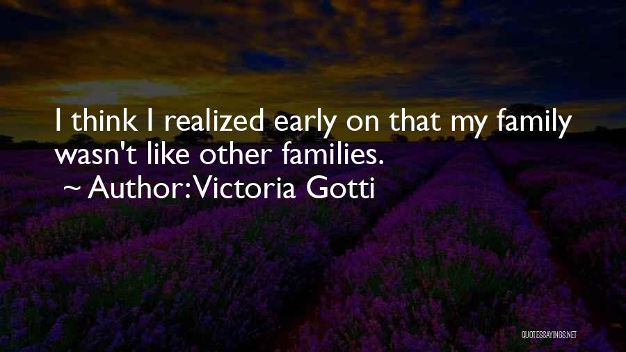 Victoria Gotti Quotes 2156178