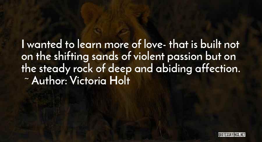 Victoria Holt Quotes 405664