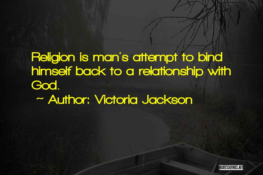 Victoria Jackson Quotes 1226585