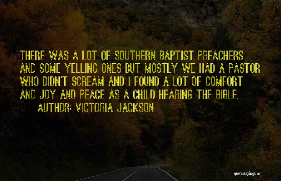 Victoria Jackson Quotes 1472857