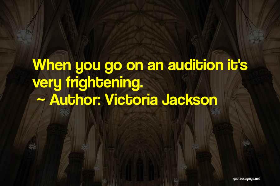 Victoria Jackson Quotes 2183971