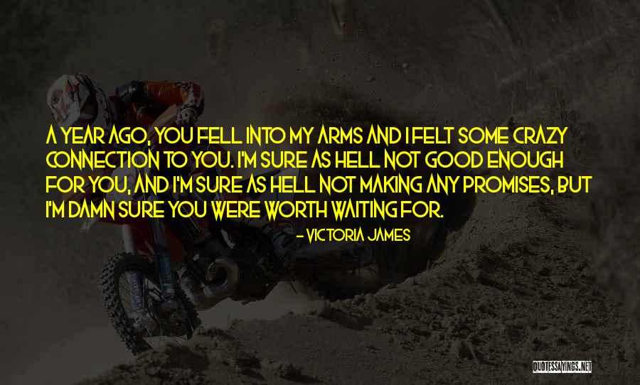 Victoria James Quotes 1129366