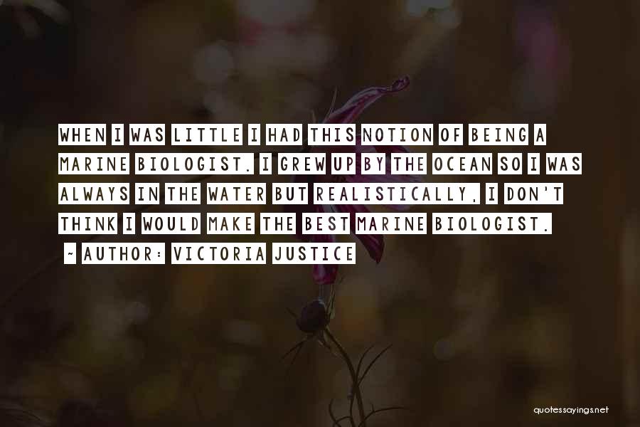 Victoria Justice Quotes 1088137