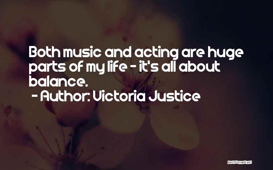 Victoria Justice Quotes 132585
