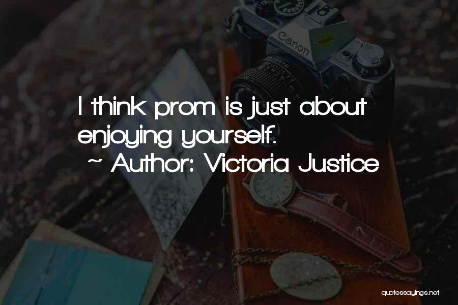 Victoria Justice Quotes 2045131