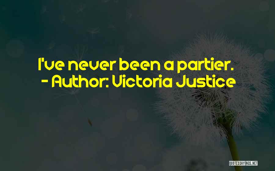 Victoria Justice Quotes 256526