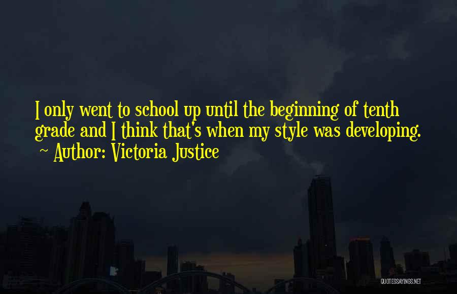 Victoria Justice Quotes 323132