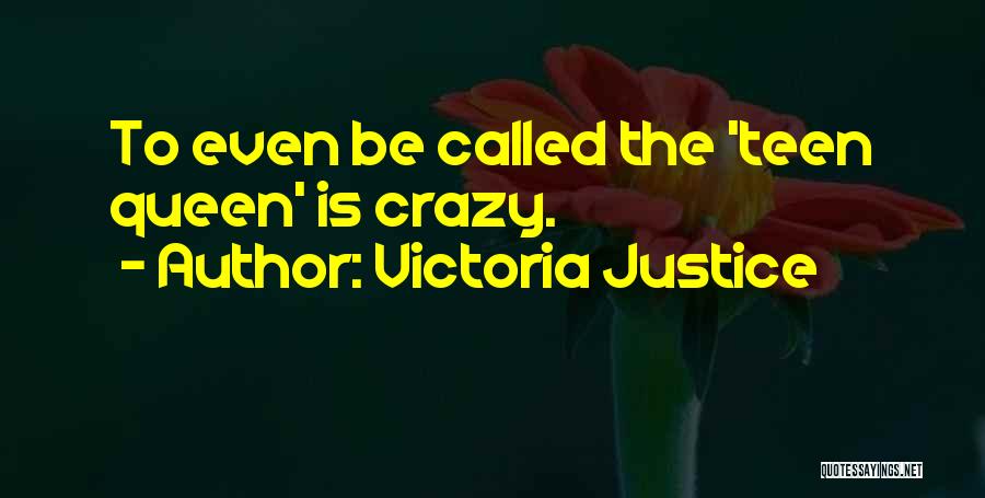 Victoria Justice Quotes 459134