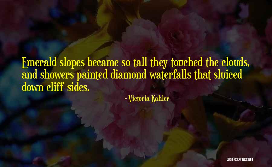 Victoria Kahler Quotes 1072907