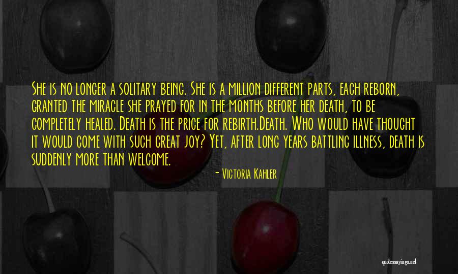 Victoria Kahler Quotes 1664923