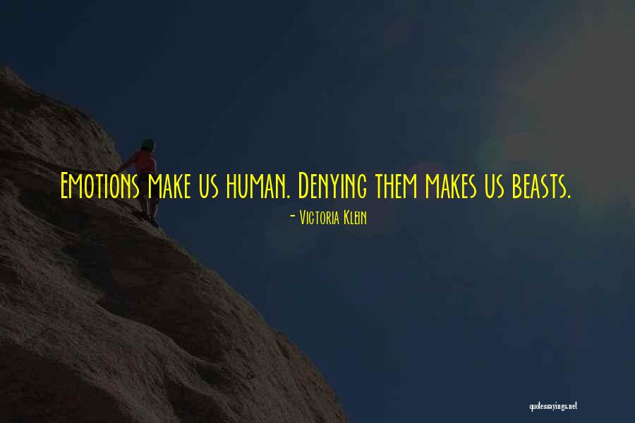 Victoria Klein Quotes 2205487