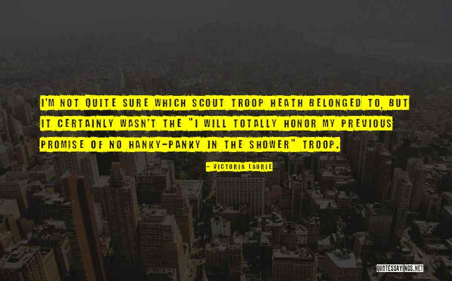 Victoria Laurie Quotes 1353216 Victoria Laurie Quotes 1353216