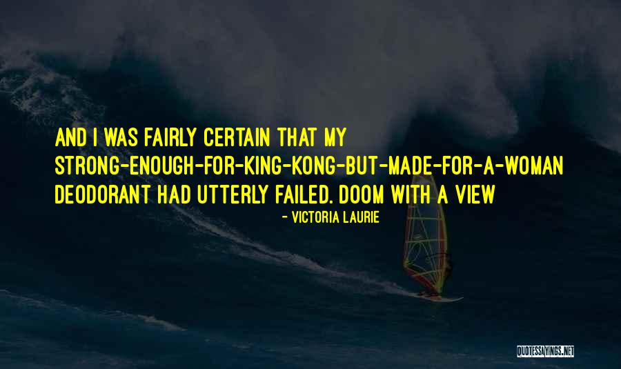 Victoria Laurie Quotes 282122 Victoria Laurie Quotes 282122