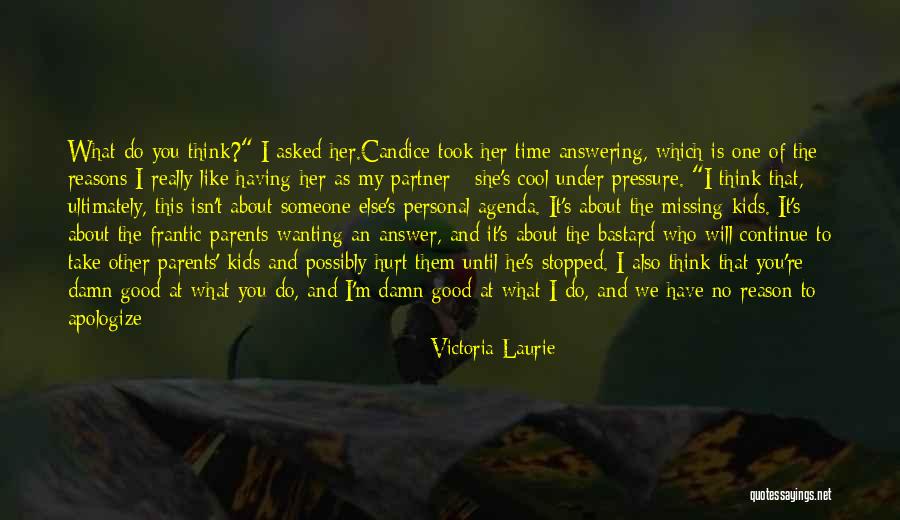 Victoria Laurie Quotes 684568 Victoria Laurie Quotes 684568