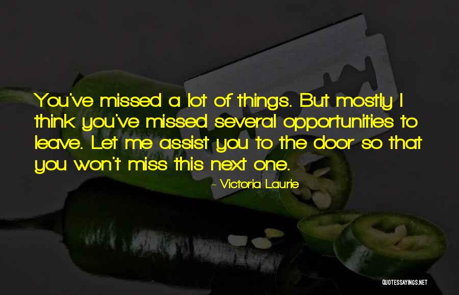 Victoria Laurie Quotes 83952 Victoria Laurie Quotes 83952