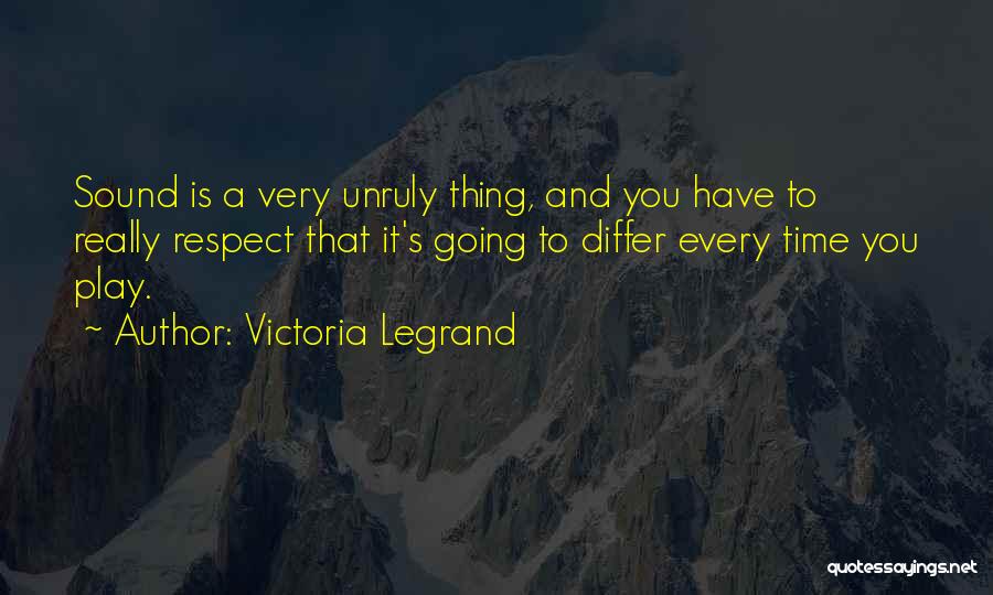 Victoria Legrand Quotes 2013039