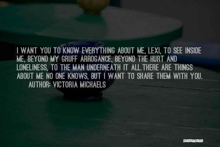 Victoria Michaels Quotes 1158893