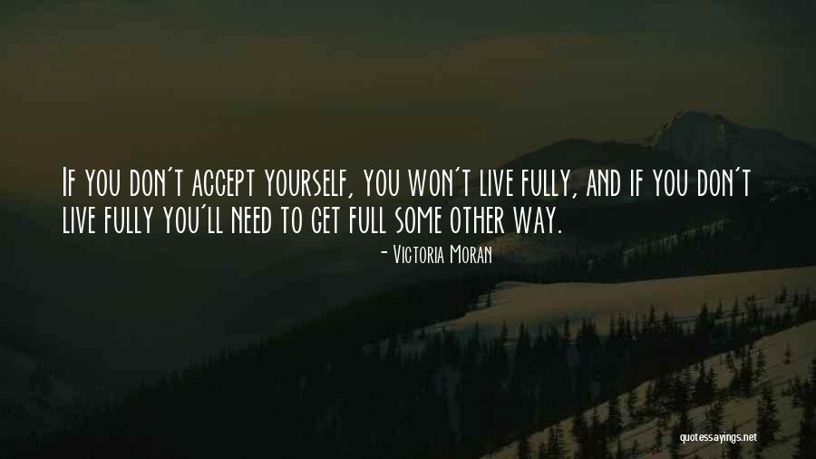 Victoria Moran Quotes 1032004 Victoria Moran Quotes 1032004