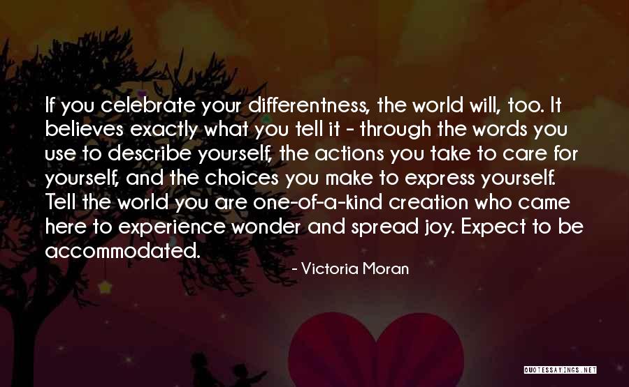 Victoria Moran Quotes 1362104 Victoria Moran Quotes 1362104