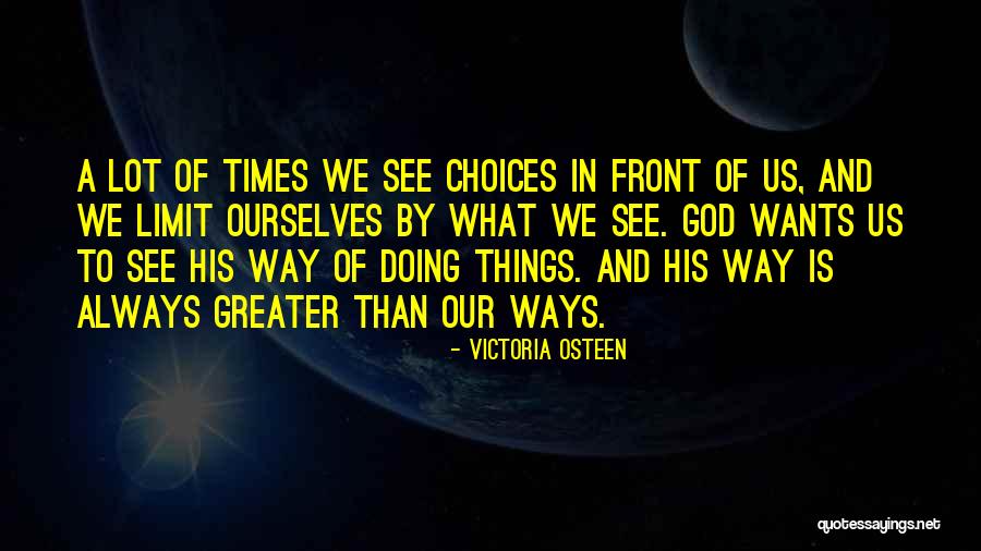 Victoria Osteen Quotes 1114342 Victoria Osteen Quotes 1114342