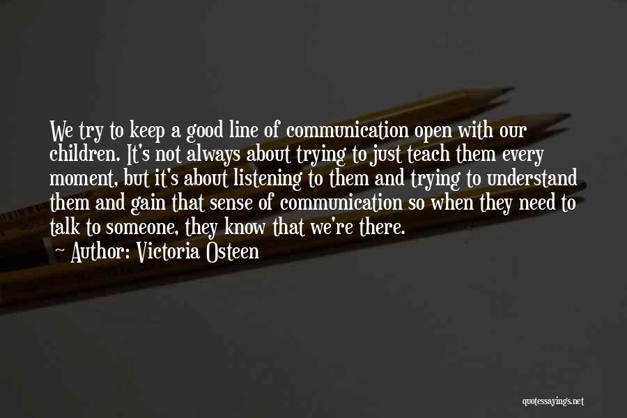 Victoria Osteen Quotes 1322157