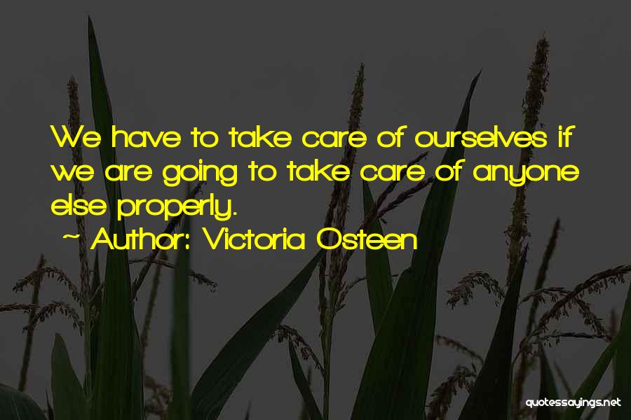 Victoria Osteen Quotes 1558180