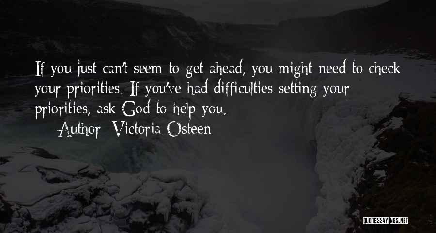 Victoria Osteen Quotes 1749741