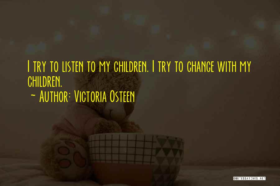 Victoria Osteen Quotes 1921010