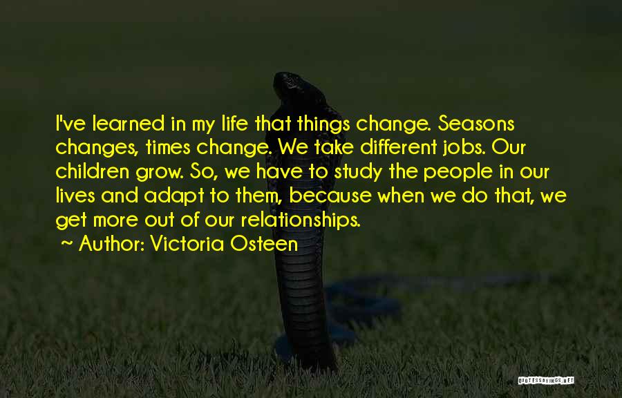 Victoria Osteen Quotes 2115732