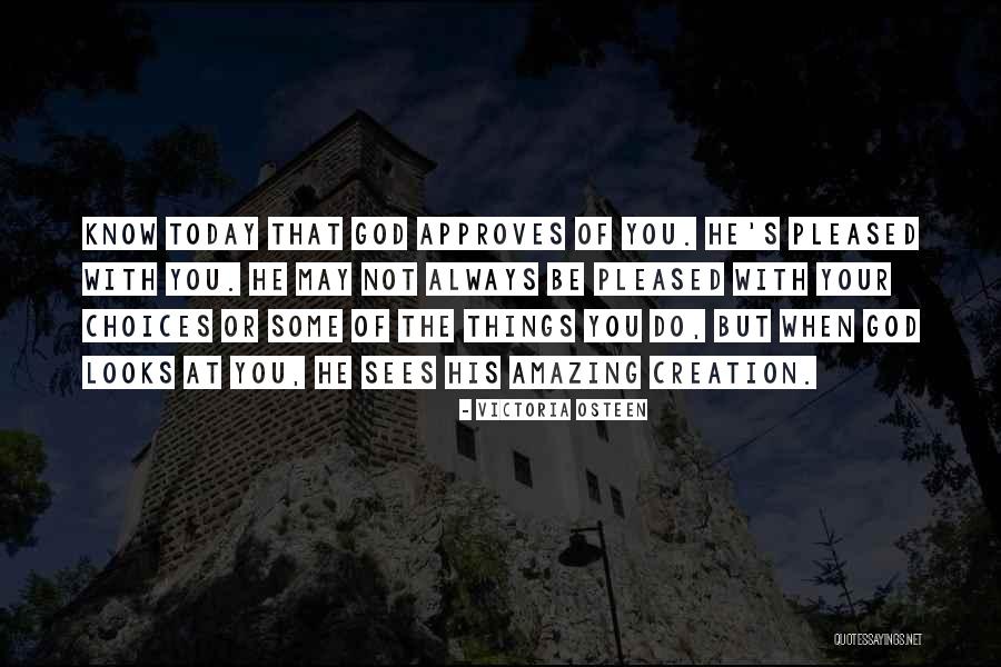 Victoria Osteen Quotes 981229 Victoria Osteen Quotes 981229