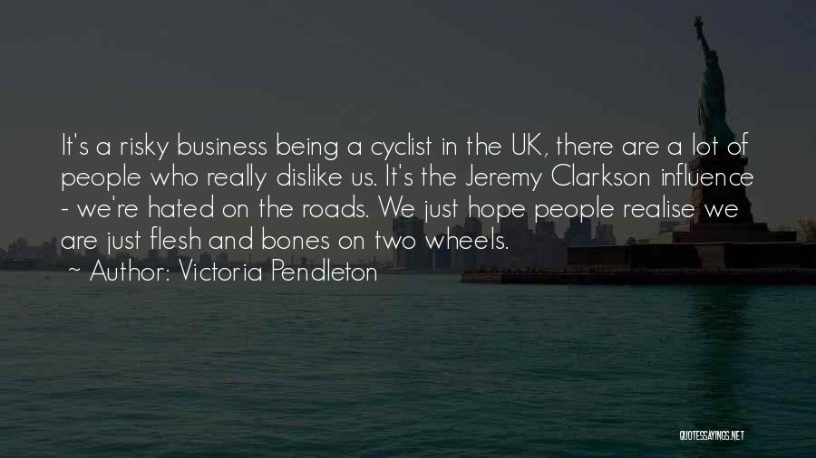 Victoria Pendleton Quotes 1419672