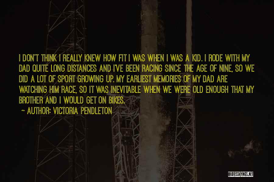 Victoria Pendleton Quotes 2176145