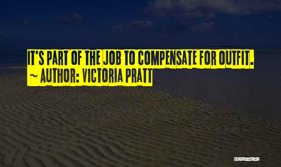 Victoria Pratt Quotes 1038202