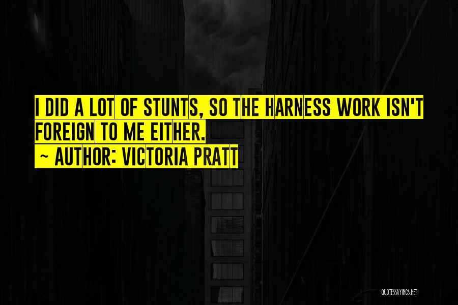 Victoria Pratt Quotes 1247112