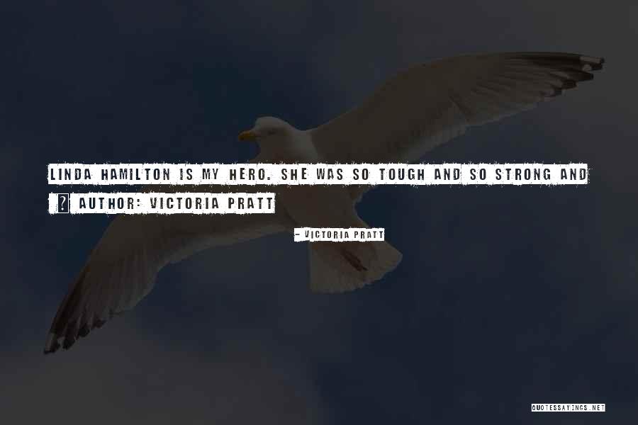 Victoria Pratt Quotes 1479347 Victoria Pratt Quotes 1479347