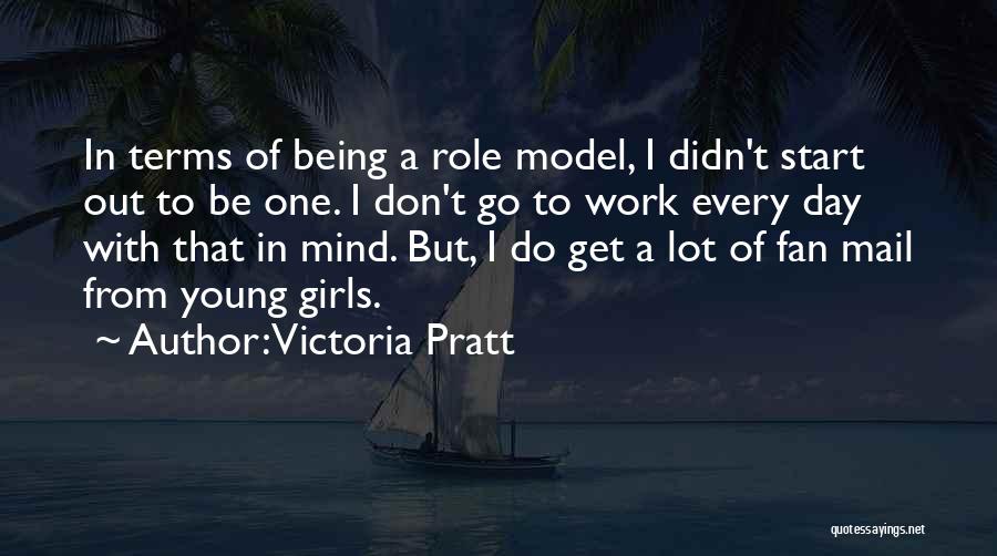 Victoria Pratt Quotes 1618099