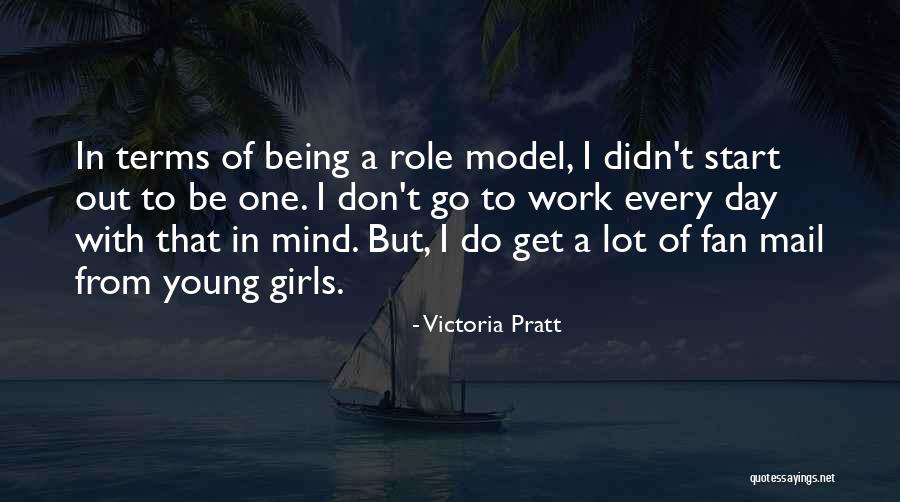 Victoria Pratt Quotes 1618099