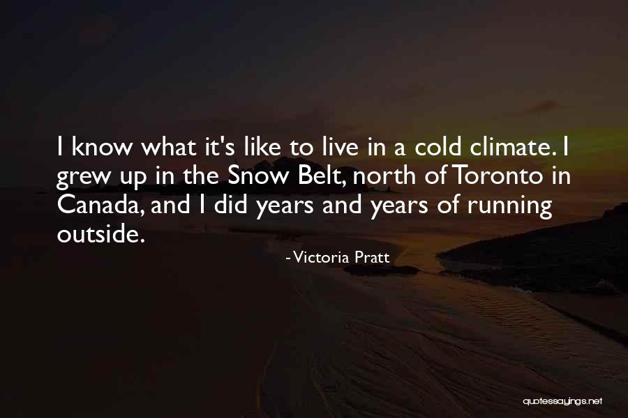 Victoria Pratt Quotes 1946073