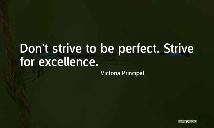 Victoria Principal Quotes 1319168