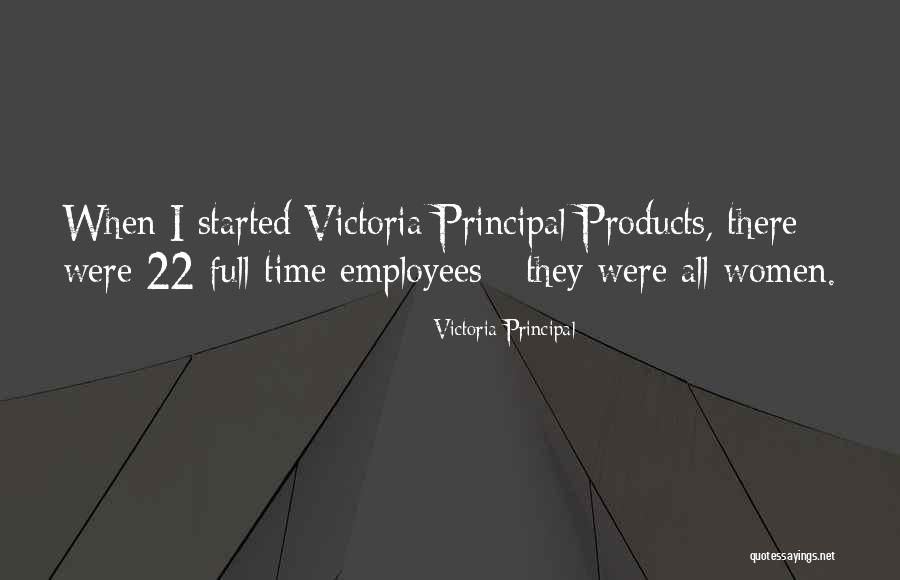 Victoria Principal Quotes 1911206 Victoria Principal Quotes 1911206