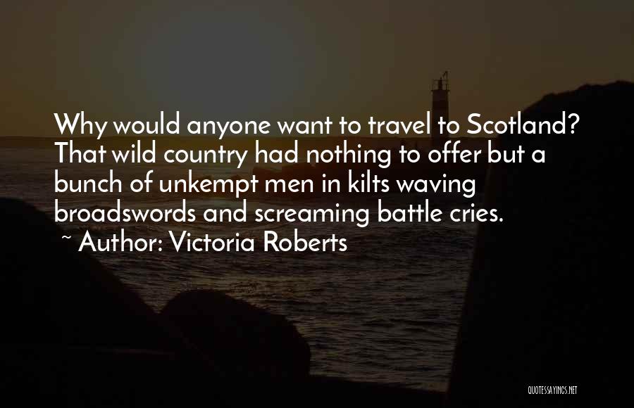 Victoria Roberts Quotes 1407455