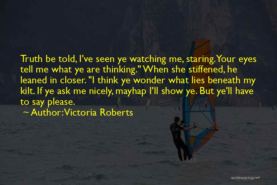 Victoria Roberts Quotes 381788