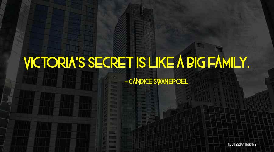 Victoria S Secret Quotes By Candice Swanepoel Victoria S Secret Quotes By Candice Swanepoel