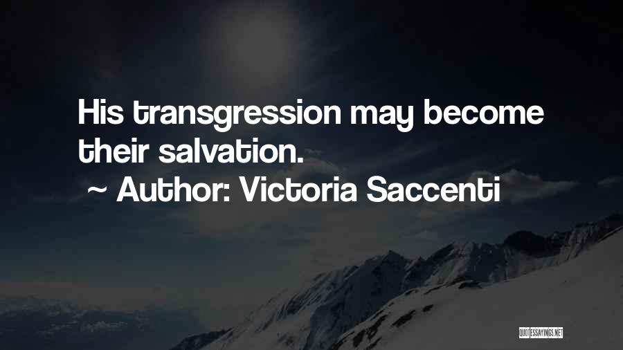 Victoria Saccenti Quotes 1791204