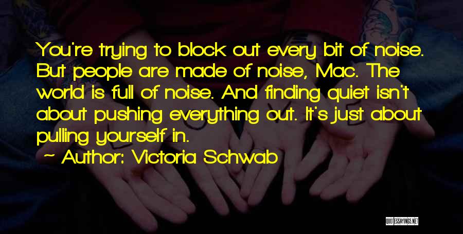 Victoria Schwab Quotes 123323