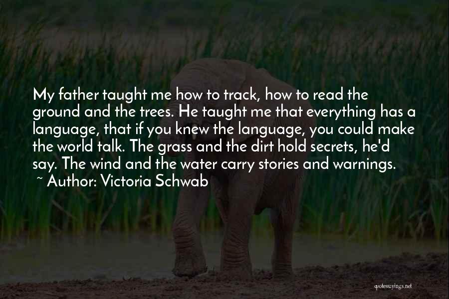 Victoria Schwab Quotes 1364078