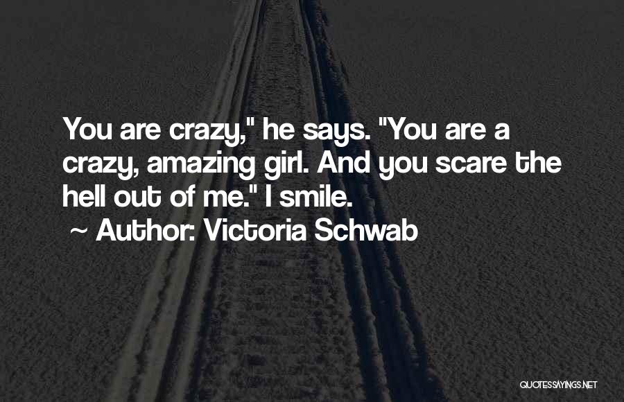 Victoria Schwab Quotes 1426454