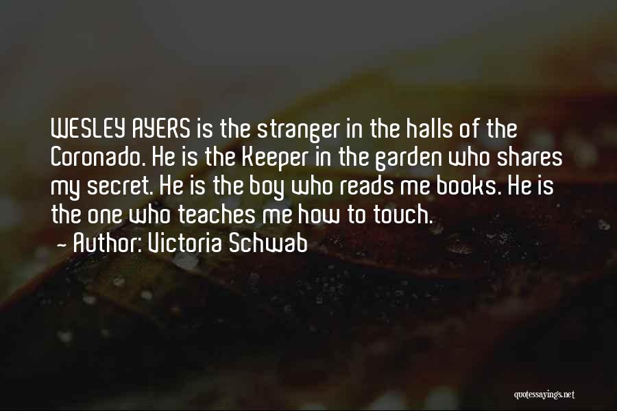 Victoria Schwab Quotes 1594024