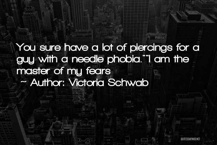 Victoria Schwab Quotes 1601724