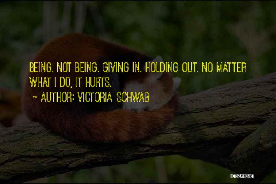 Victoria Schwab Quotes 1637343